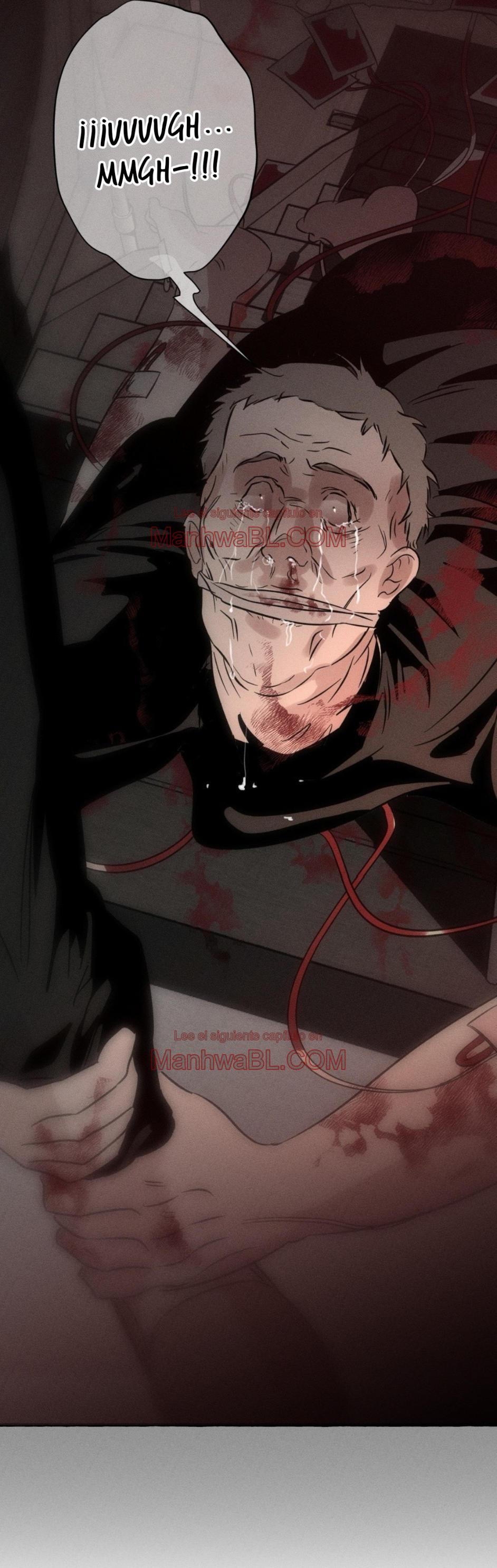 Manhwa BL Español – Leer Yaoi Online Gratis en es.mi2manga.com Huesos y pétalos - Capítulo 63 3 manhwa