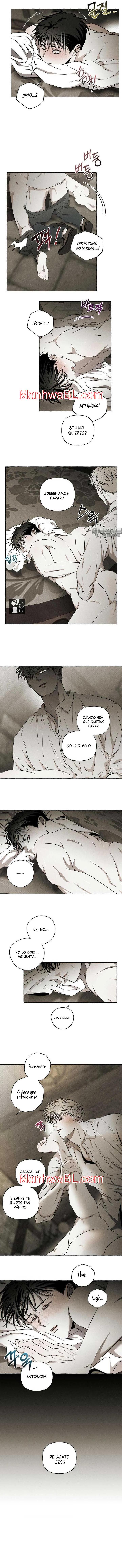 Huesos y pétalos - Capítulo 11 3 manhwa