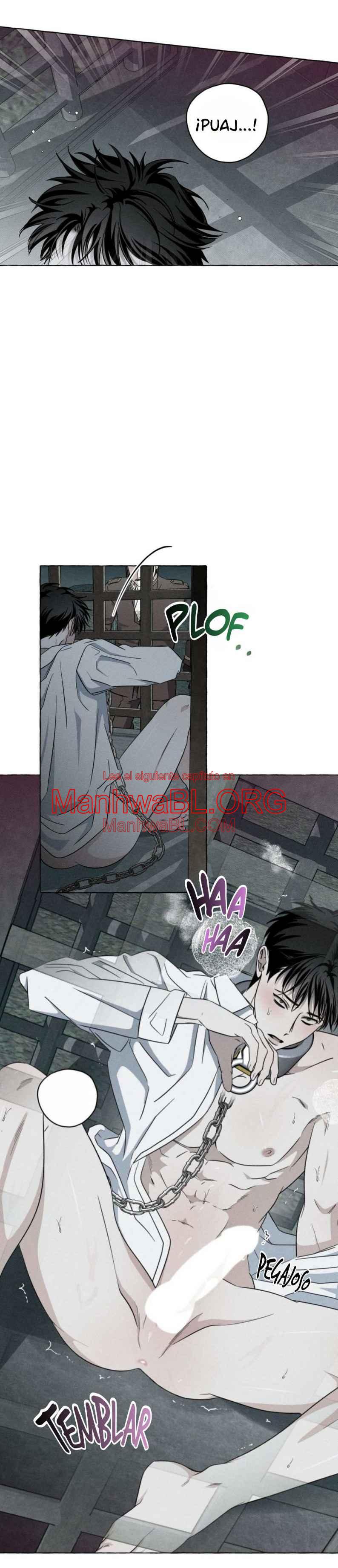 Huesos y pétalos - Capítulo 26 3 manhwa