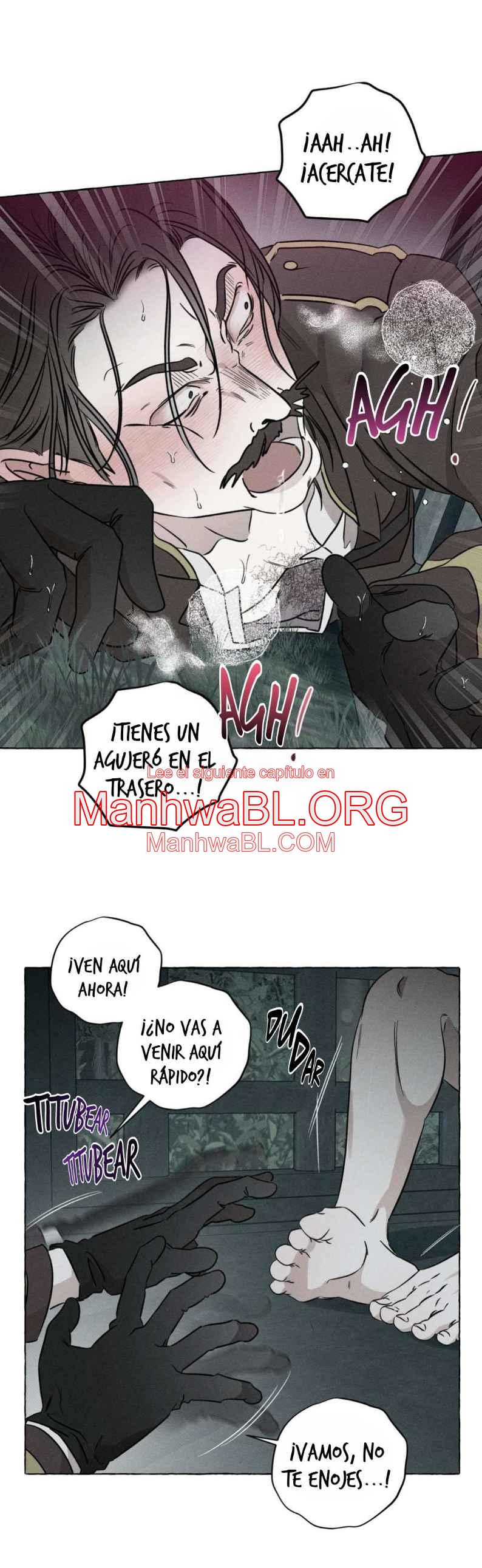 Huesos y pétalos - Capítulo 26 3 manhwa