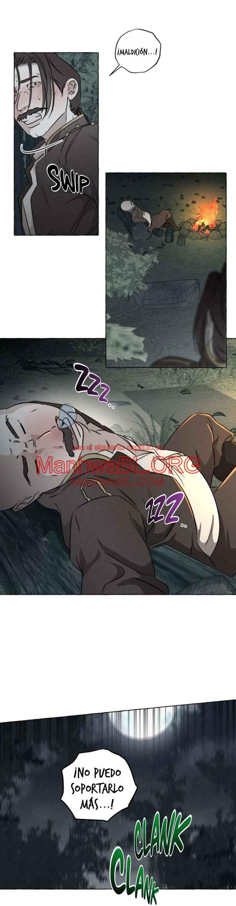 Huesos y pétalos - Capítulo 26 3 manhwa