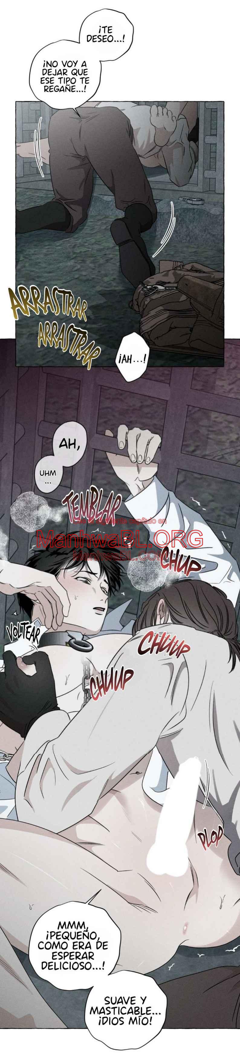 Huesos y pétalos - Capítulo 26 3 manhwa