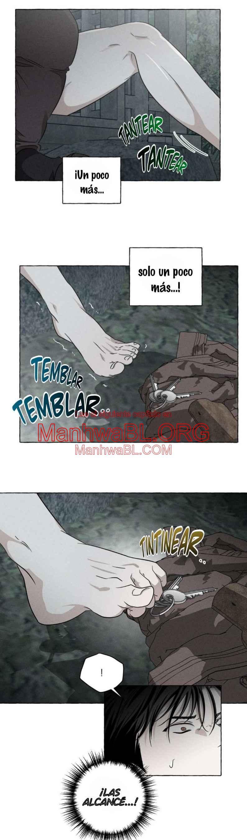 Huesos y pétalos - Capítulo 26 3 manhwa