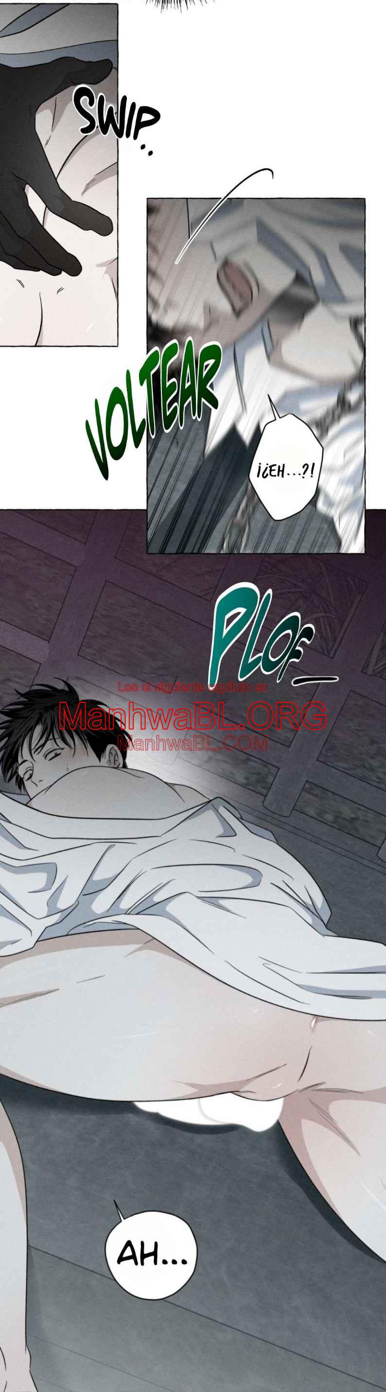 Huesos y pétalos - Capítulo 26 3 manhwa