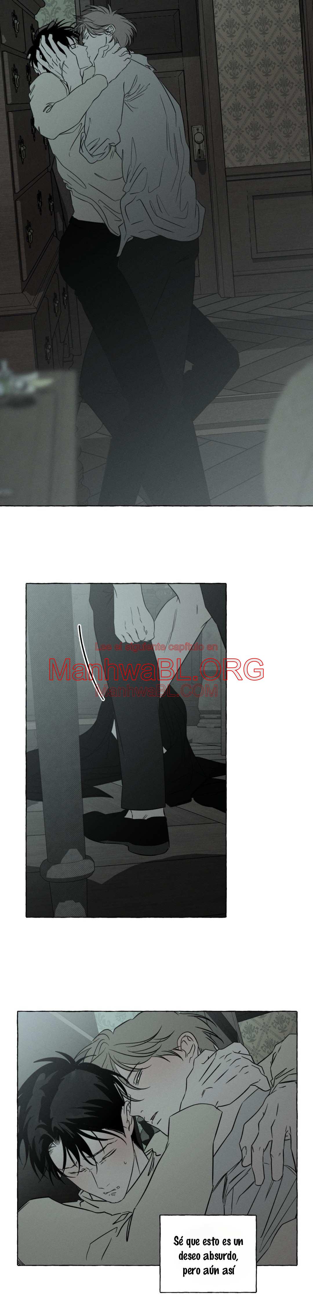 Huesos y pétalos - Capítulo 52 3 manhwa