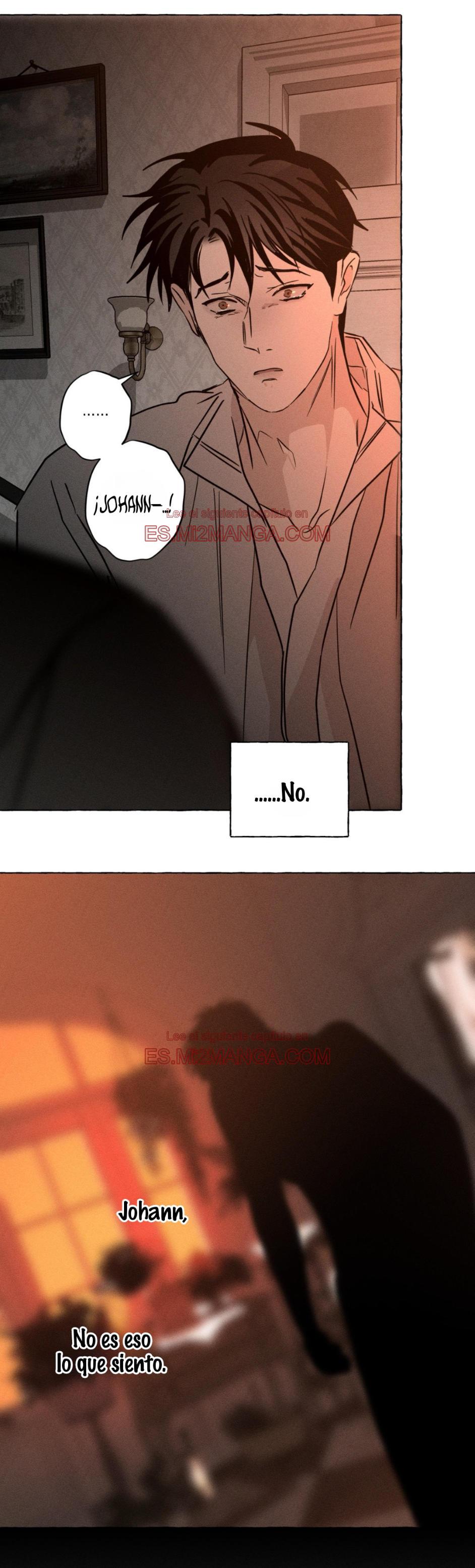 Manhwa BL Español – Leer Yaoi Online Gratis en es.mi2manga.com Huesos y pétalos - Capítulo 64 3 manhwa
