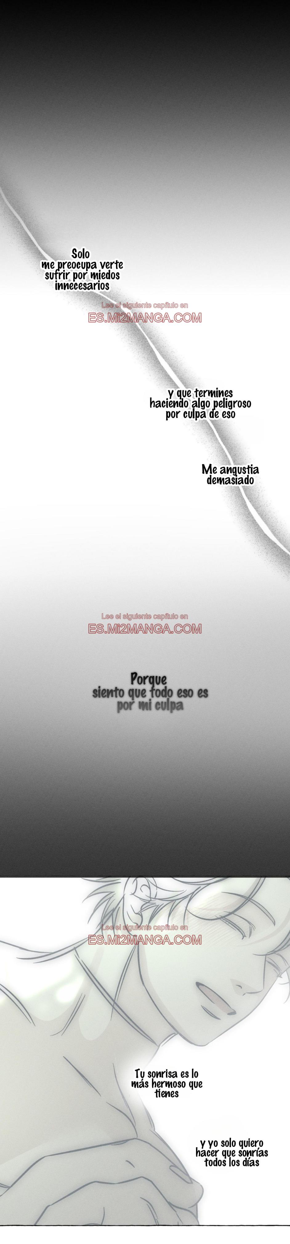 Manhwa BL Español – Leer Yaoi Online Gratis en es.mi2manga.com Huesos y pétalos - Capítulo 64 3 manhwa