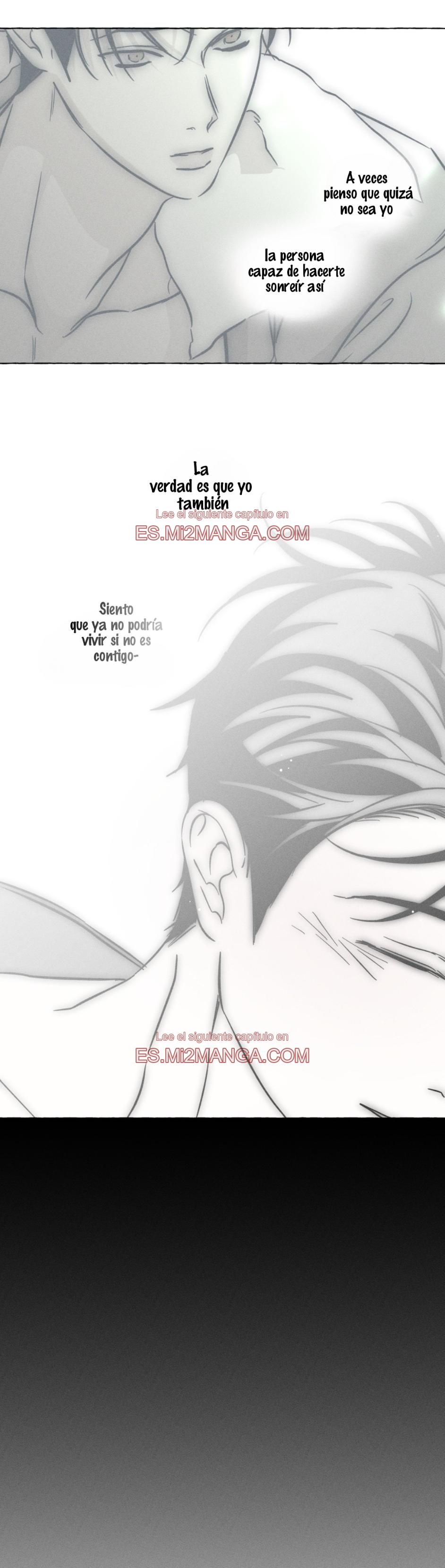 Manhwa BL Español – Leer Yaoi Online Gratis en es.mi2manga.com Huesos y pétalos - Capítulo 64 3 manhwa