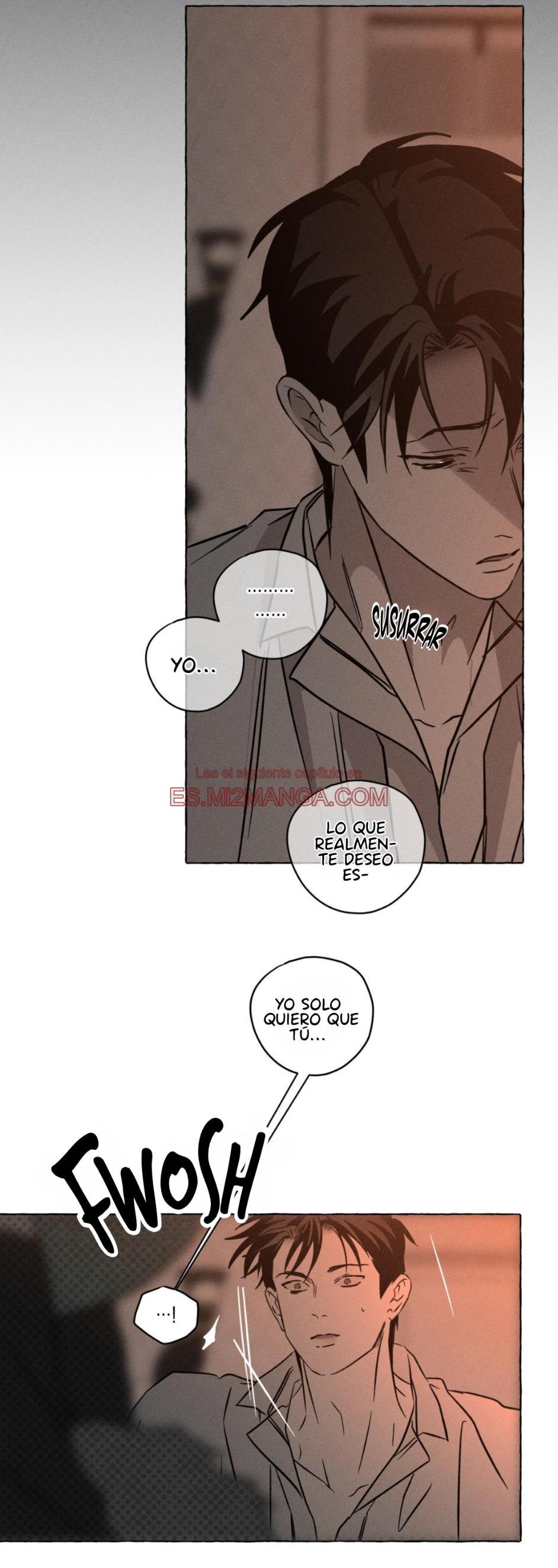 Manhwa BL Español – Leer Yaoi Online Gratis en es.mi2manga.com Huesos y pétalos - Capítulo 64 3 manhwa