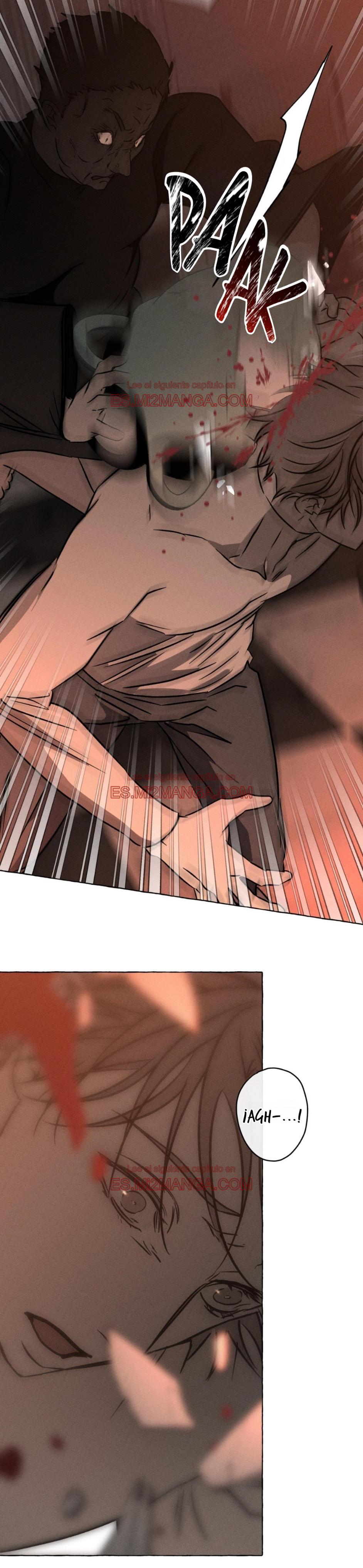 Manhwa BL Español – Leer Yaoi Online Gratis en es.mi2manga.com Huesos y pétalos - Capítulo 64 3 manhwa