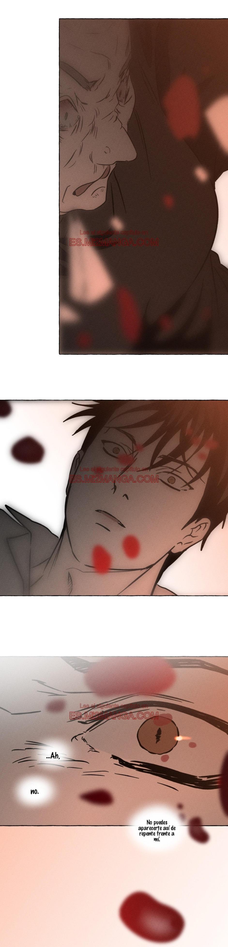 Manhwa BL Español – Leer Yaoi Online Gratis en es.mi2manga.com Huesos y pétalos - Capítulo 64 3 manhwa