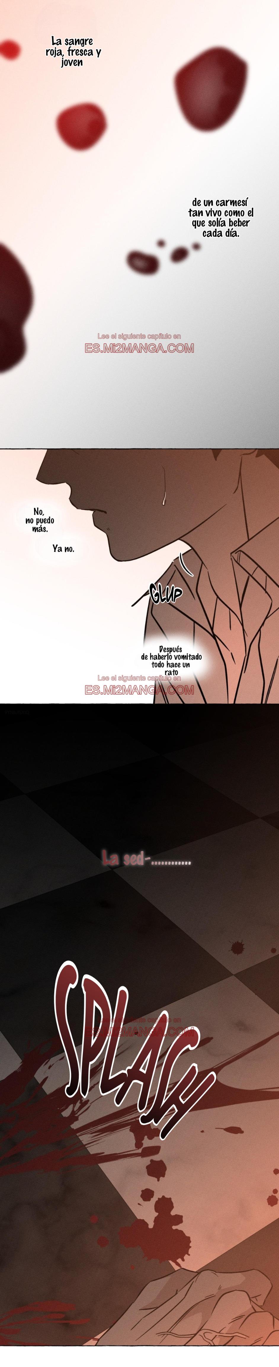 Manhwa BL Español – Leer Yaoi Online Gratis en es.mi2manga.com Huesos y pétalos - Capítulo 64 3 manhwa