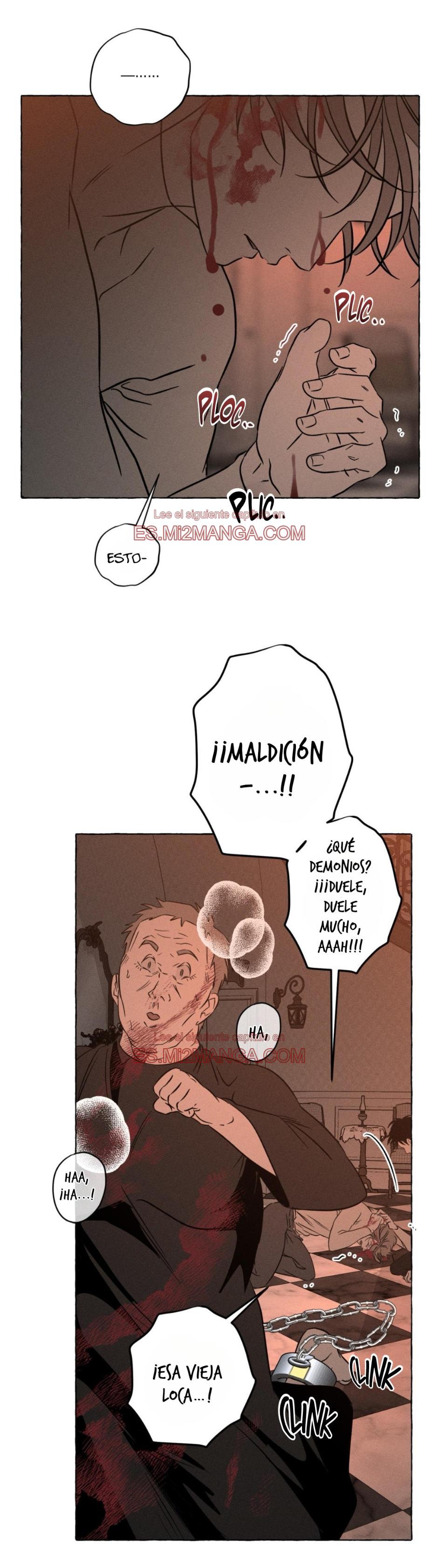 Manhwa BL Español – Leer Yaoi Online Gratis en es.mi2manga.com Huesos y pétalos - Capítulo 64 3 manhwa