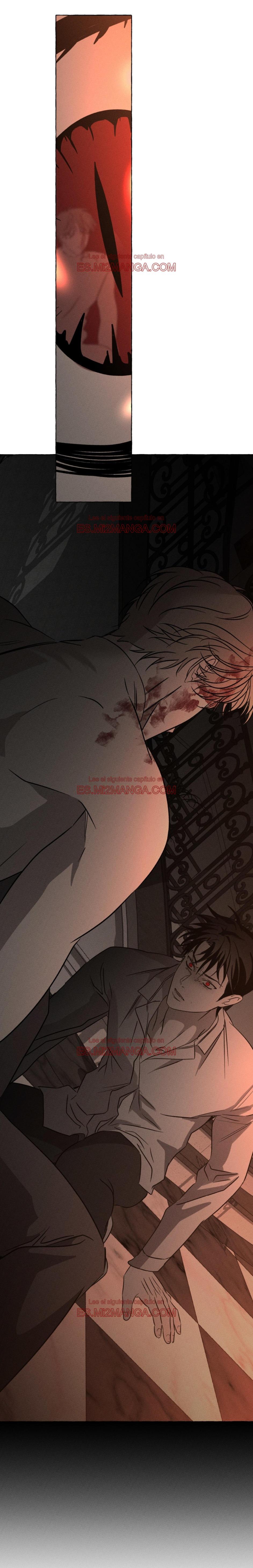 Manhwa BL Español – Leer Yaoi Online Gratis en es.mi2manga.com Huesos y pétalos - Capítulo 64 3 manhwa