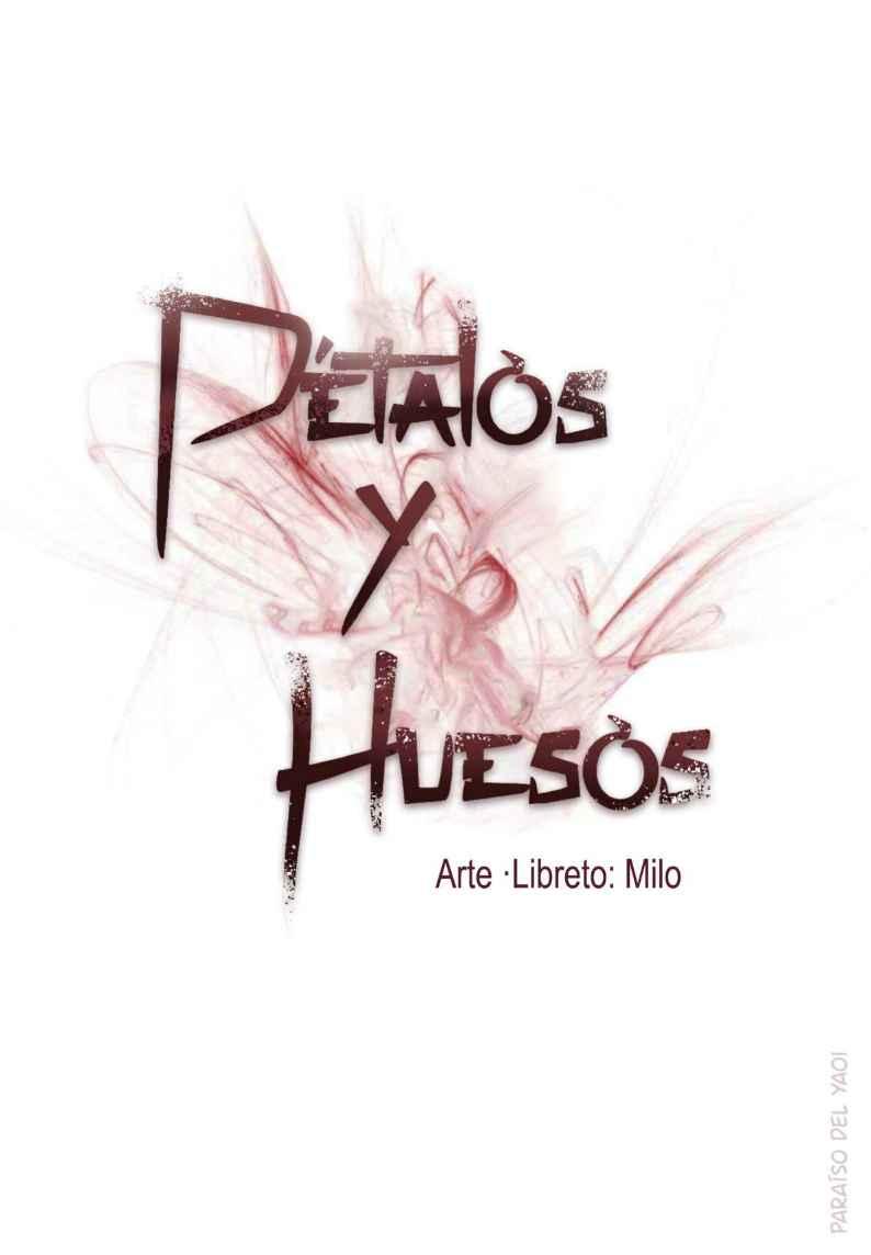 Huesos y pétalos - Capítulo 24 3 manhwa