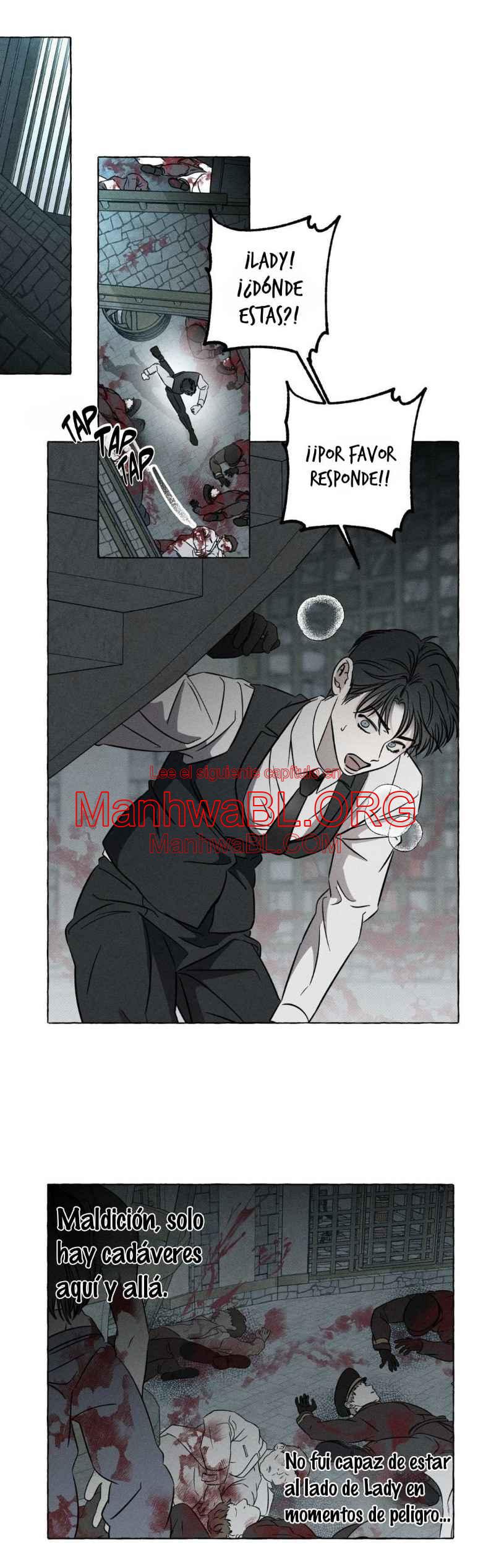 Huesos y pétalos - Capítulo 24 3 manhwa