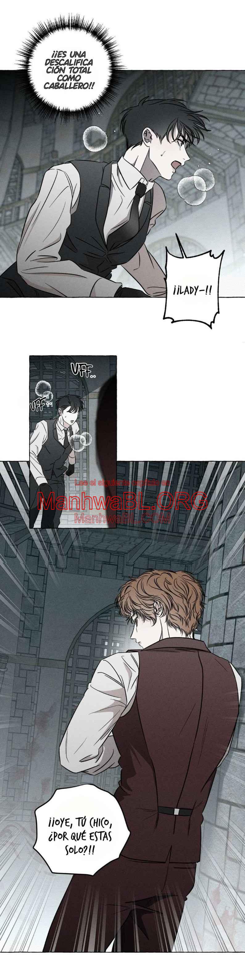 Huesos y pétalos - Capítulo 24 3 manhwa