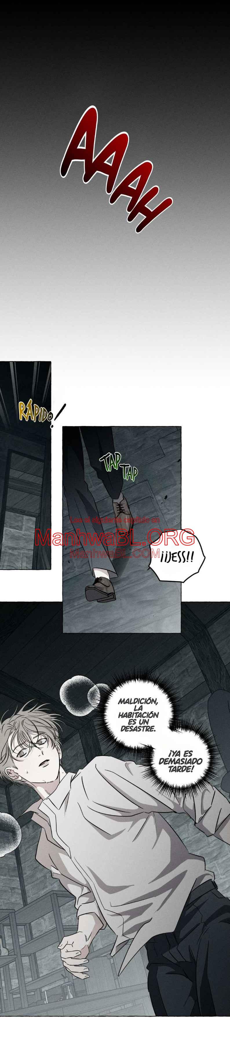 Huesos y pétalos - Capítulo 24 3 manhwa