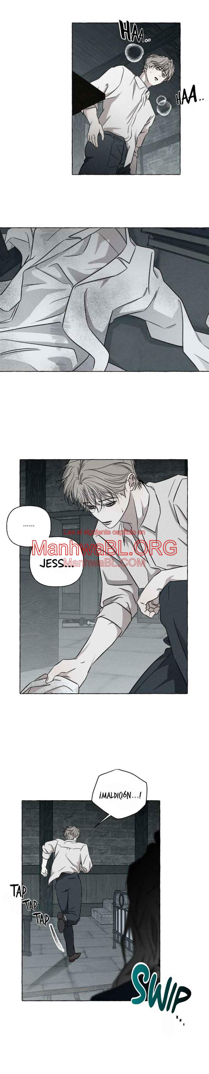 Huesos y pétalos - Capítulo 24 3 manhwa