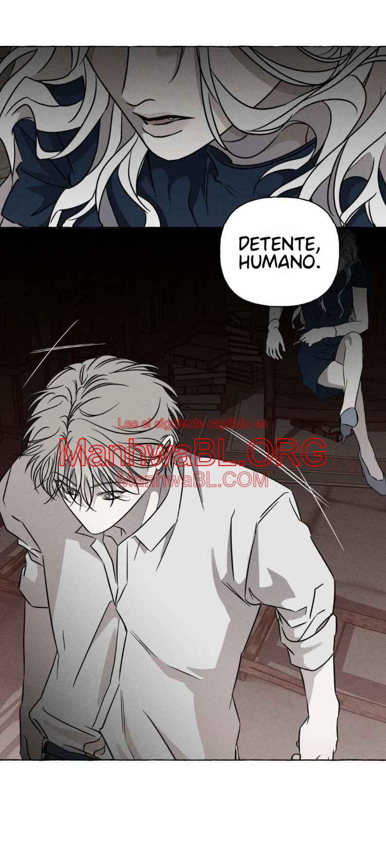 Huesos y pétalos - Capítulo 24 3 manhwa