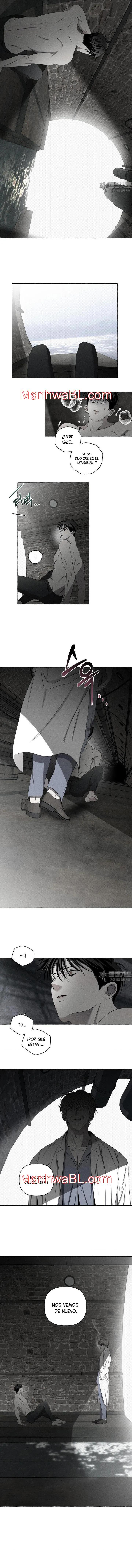 Huesos y pétalos - Capítulo 9 3 manhwa