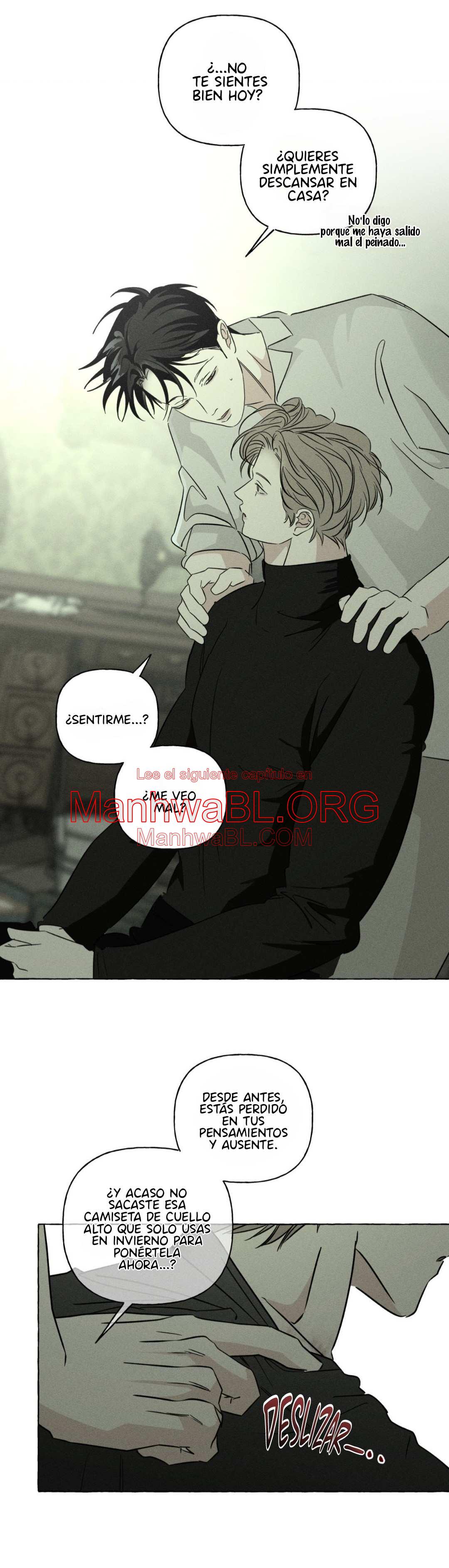 Huesos y pétalos - Capítulo 53 2 manhwa