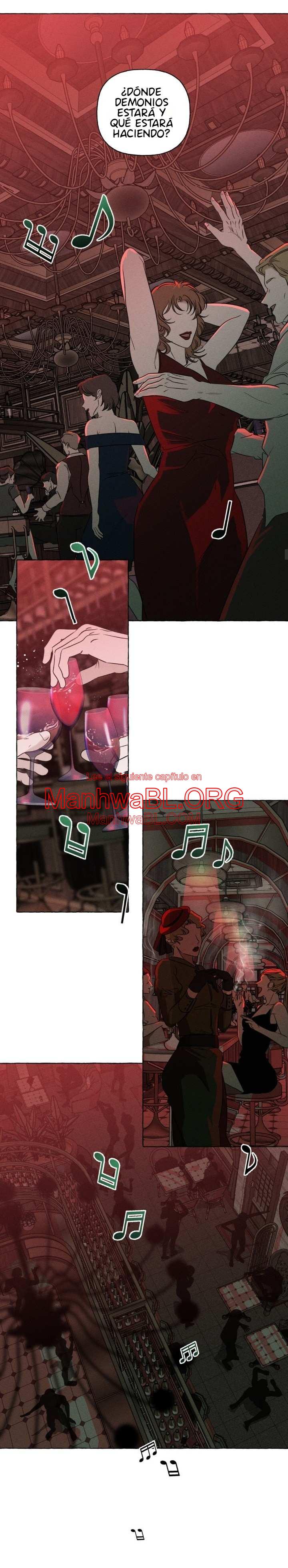 Huesos y pétalos - Capítulo 29 3 manhwa