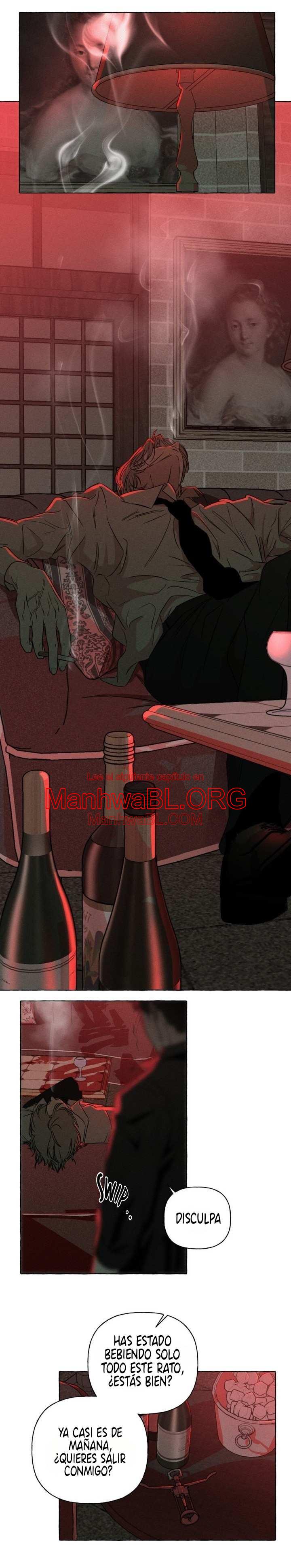 Huesos y pétalos - Capítulo 29 3 manhwa