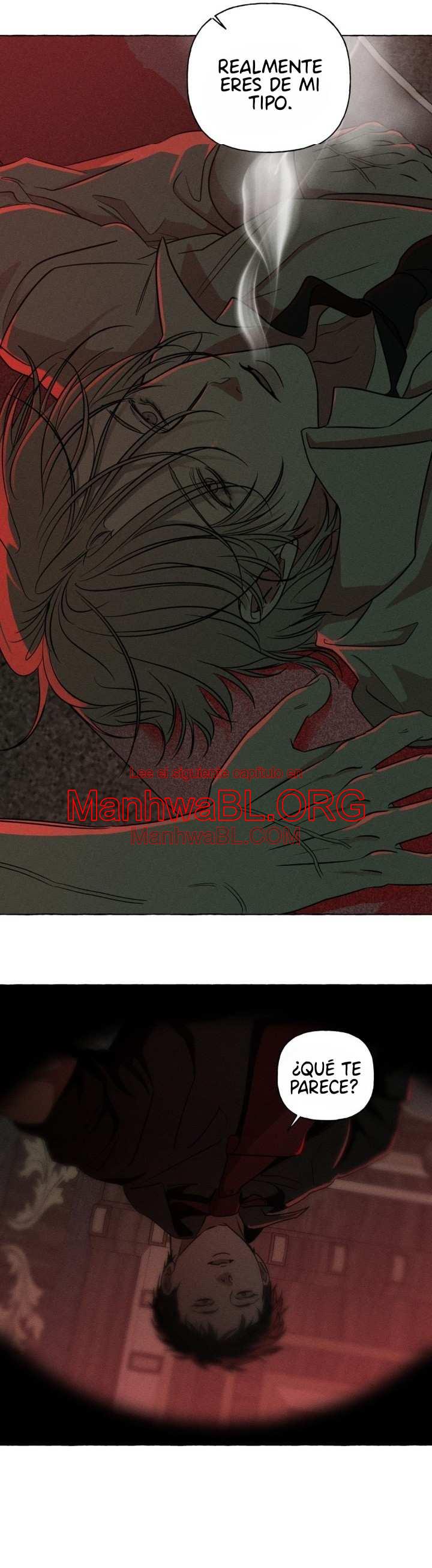 Huesos y pétalos - Capítulo 29 3 manhwa