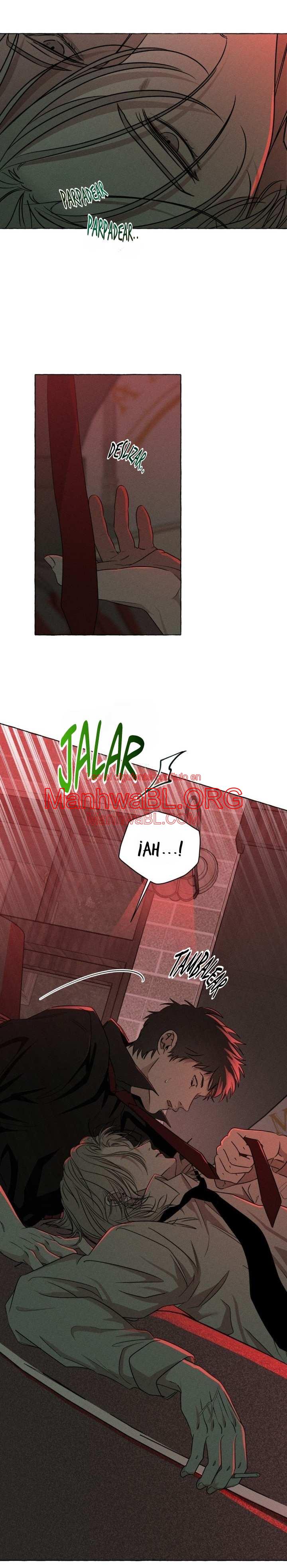 Huesos y pétalos - Capítulo 29 3 manhwa