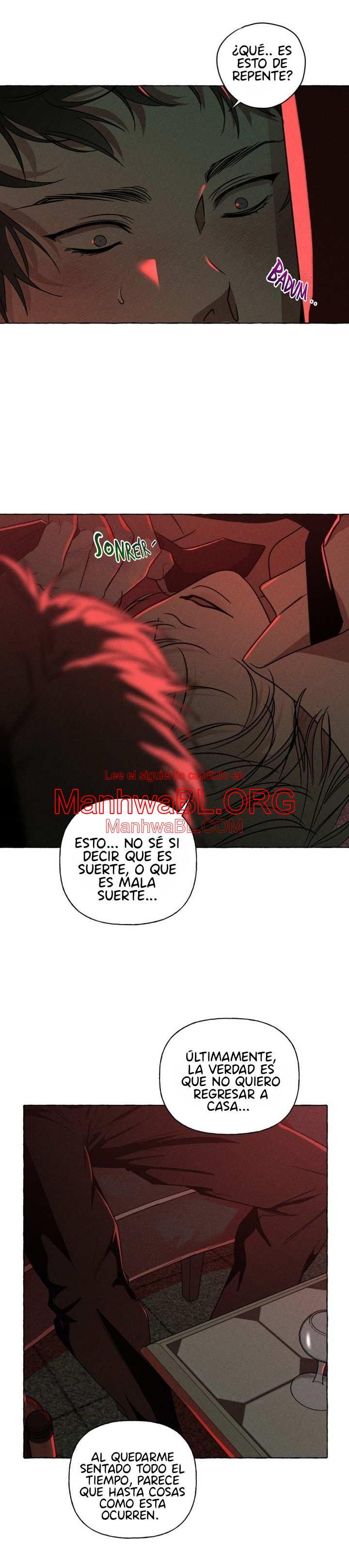 Huesos y pétalos - Capítulo 29 3 manhwa