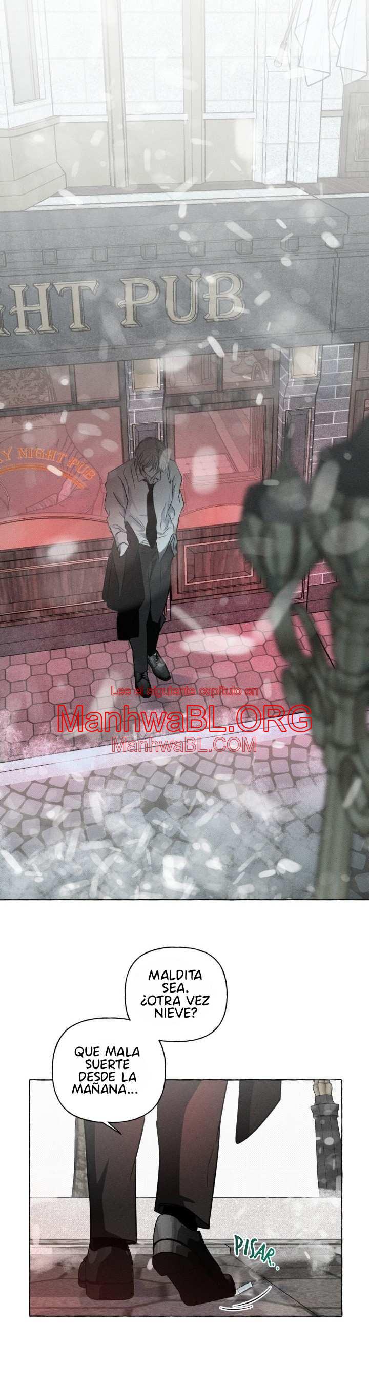 Huesos y pétalos - Capítulo 29 3 manhwa