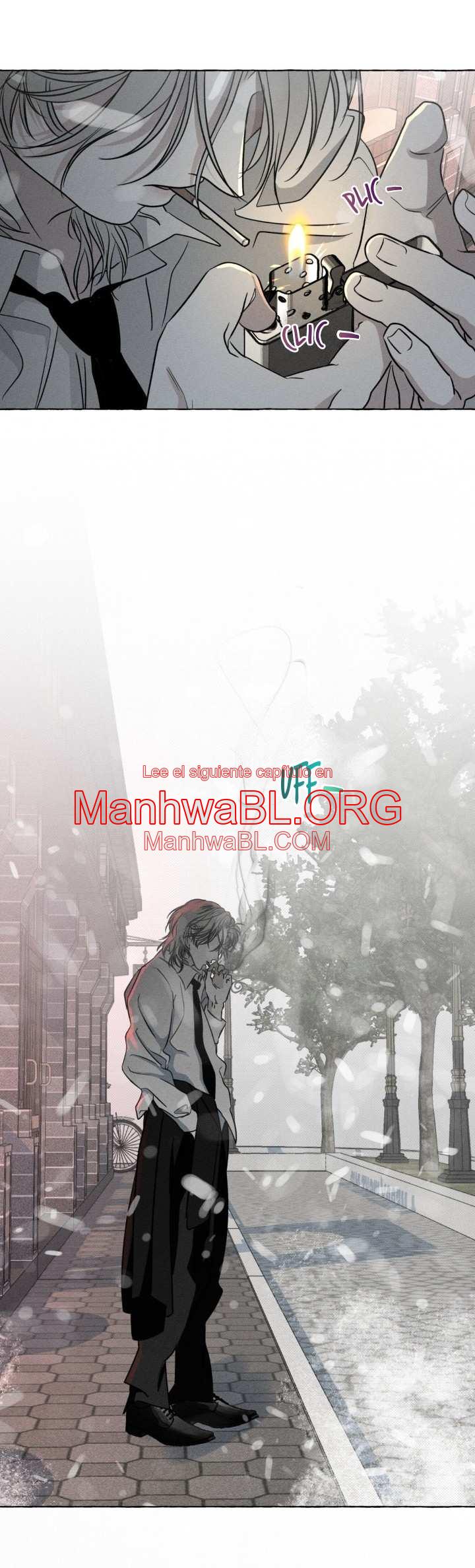 Huesos y pétalos - Capítulo 29 3 manhwa
