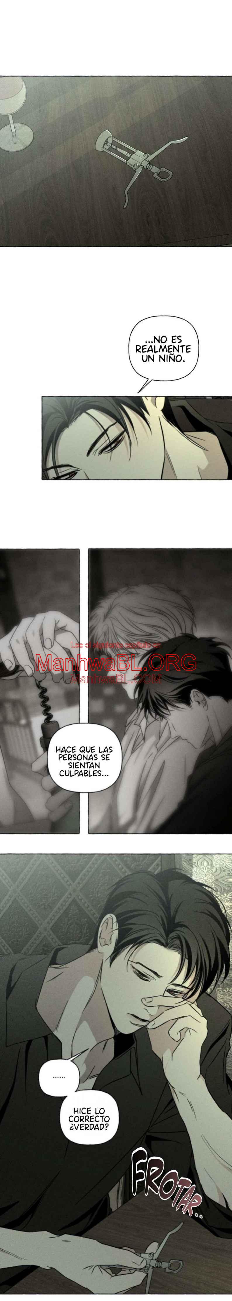 Huesos y pétalos - Capítulo 32 3 manhwa