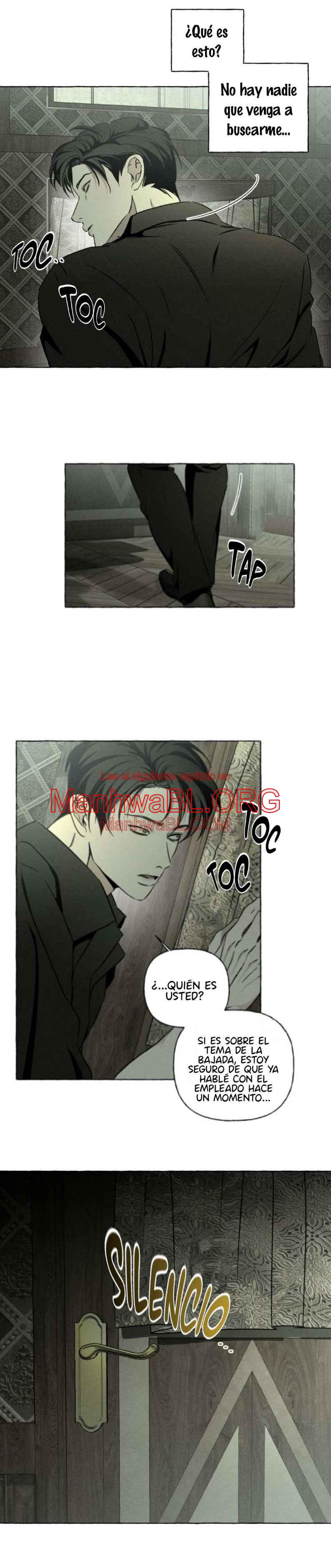 Huesos y pétalos - Capítulo 32 3 manhwa