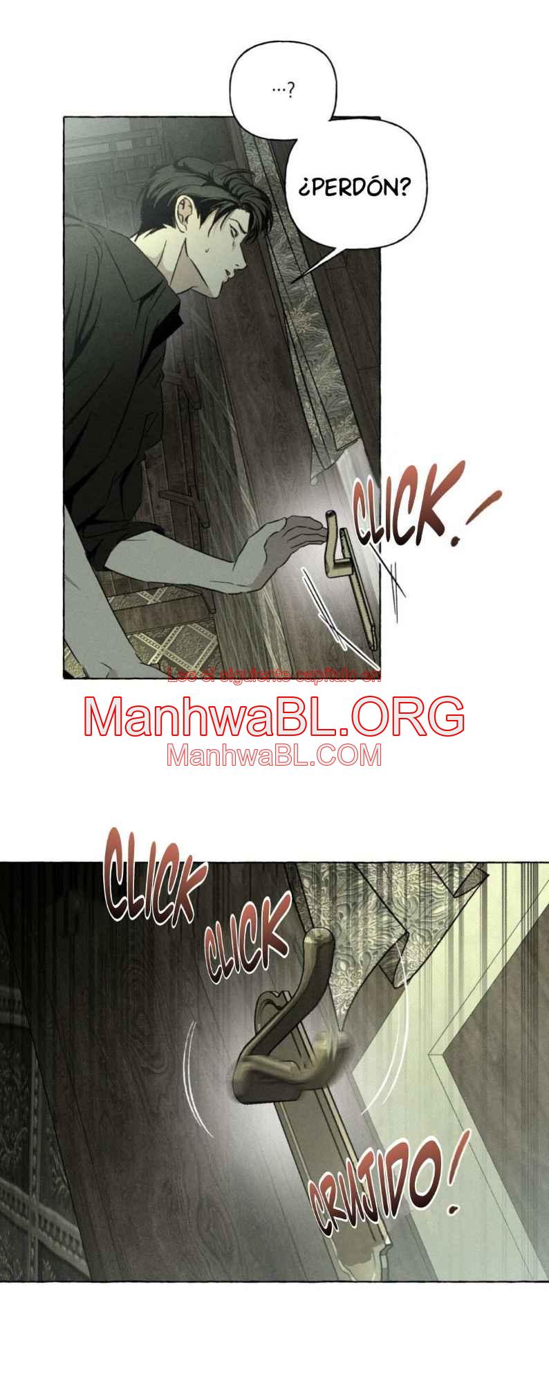 Huesos y pétalos - Capítulo 32 3 manhwa