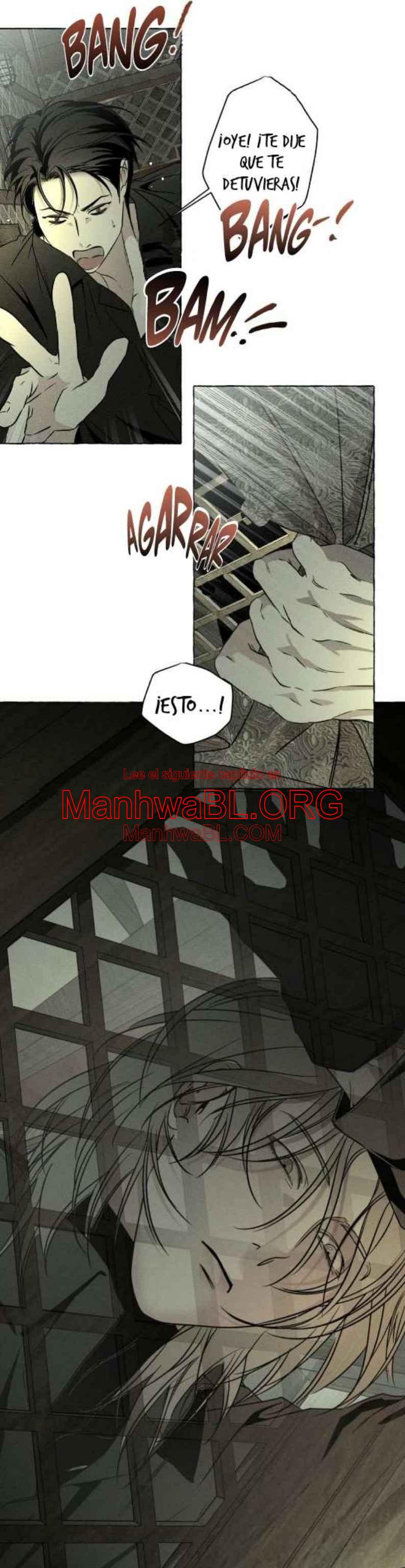 Huesos y pétalos - Capítulo 32 3 manhwa