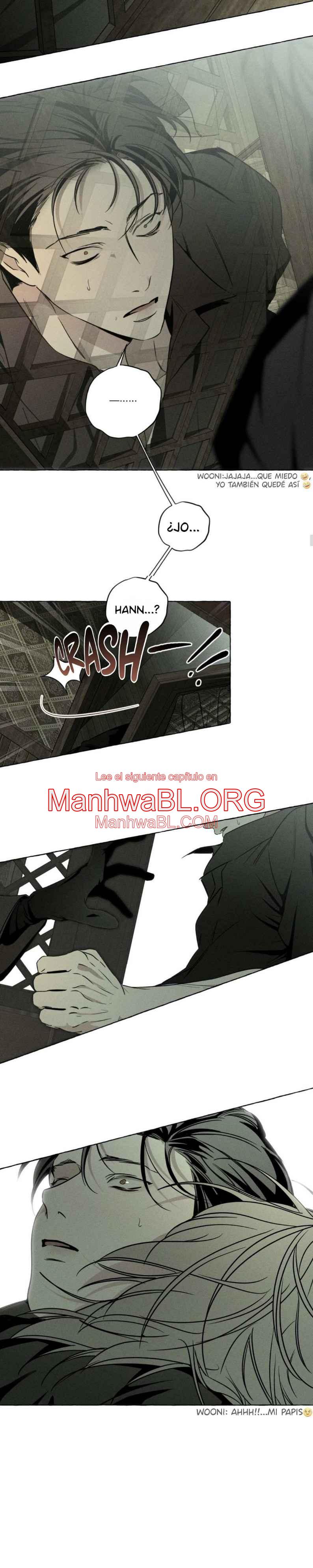 Huesos y pétalos - Capítulo 32 3 manhwa
