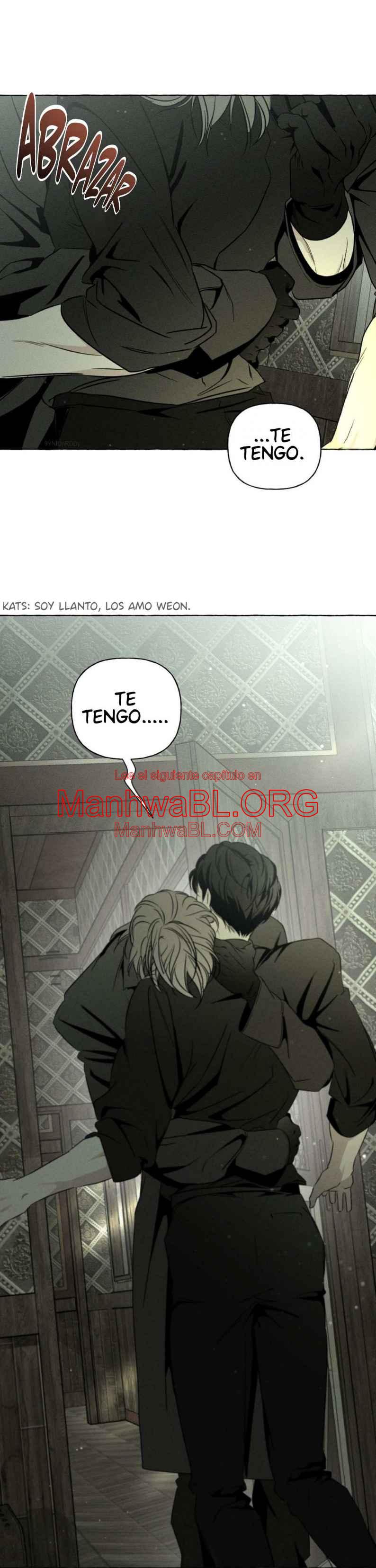 Huesos y pétalos - Capítulo 32 3 manhwa