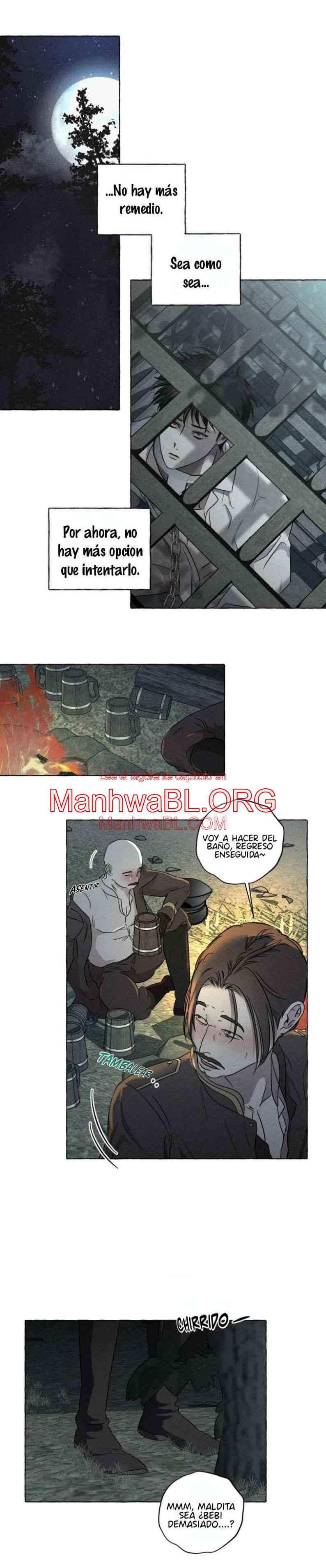 Huesos y pétalos - Capítulo 26 2 manhwa