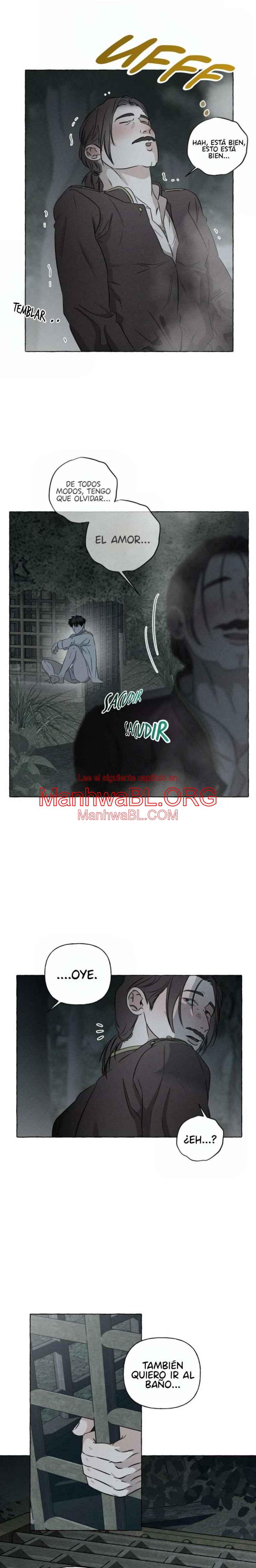 Huesos y pétalos - Capítulo 26 2 manhwa