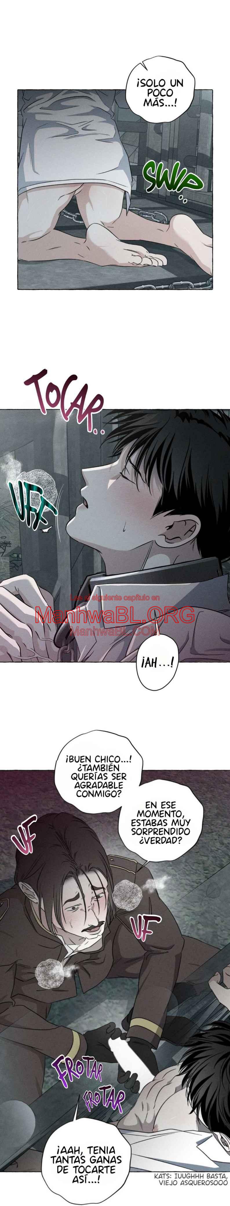 Huesos y pétalos - Capítulo 26 2 manhwa
