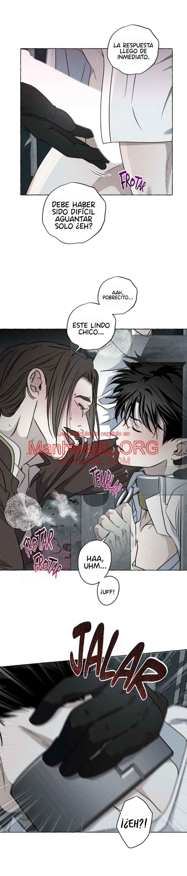 Huesos y pétalos - Capítulo 26 2 manhwa