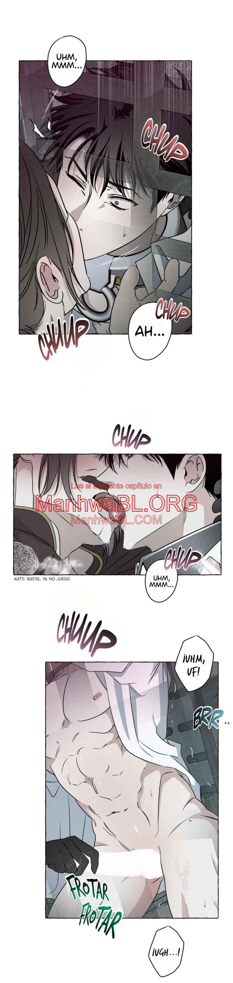 Huesos y pétalos - Capítulo 26 2 manhwa