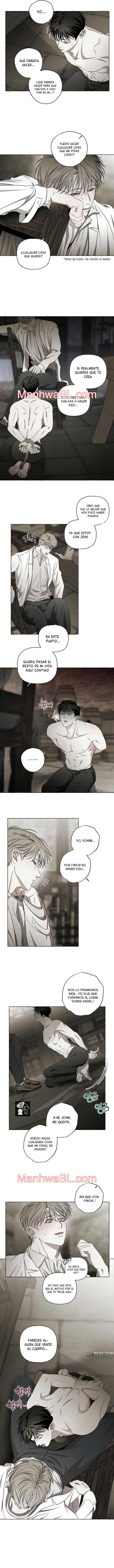 Huesos y pétalos - Capítulo 11 2 manhwa