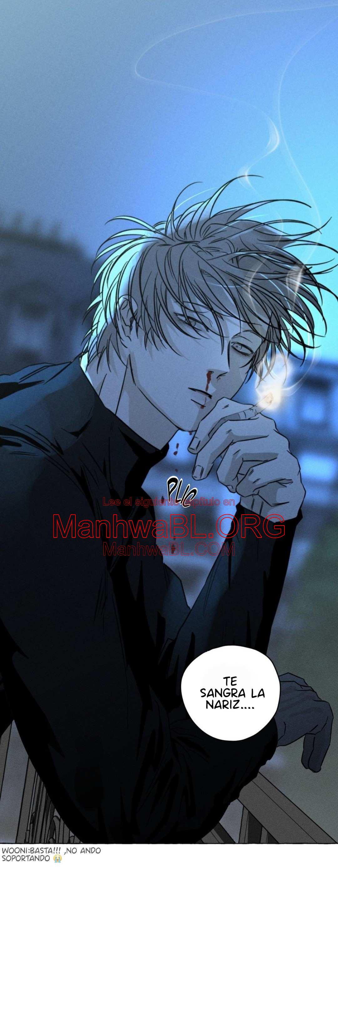 Huesos y pétalos - Capítulo 54 3 manhwa