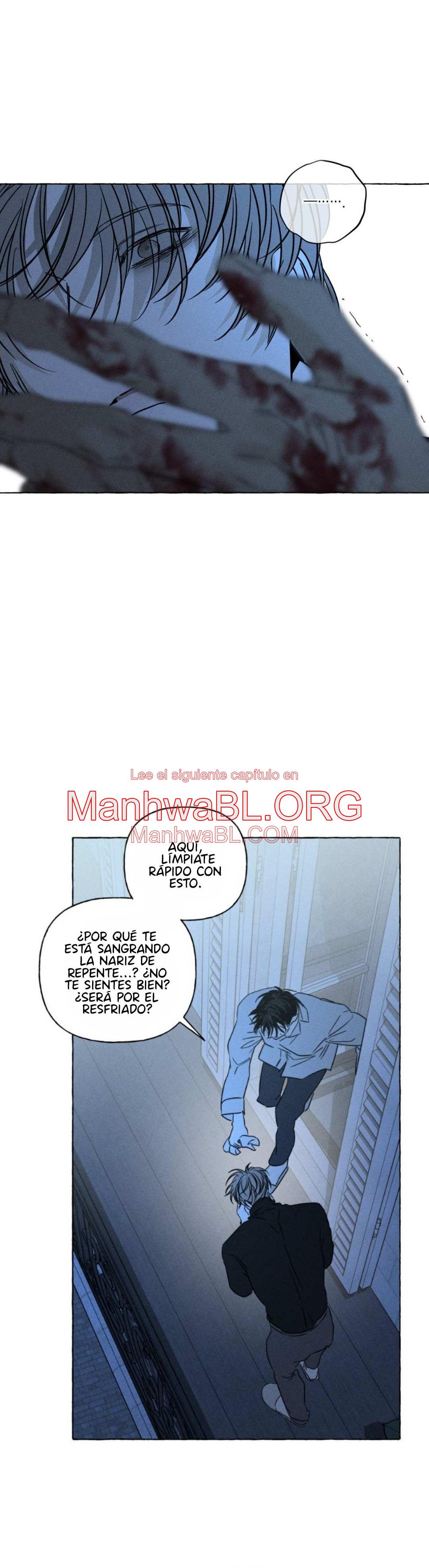 Huesos y pétalos - Capítulo 54 3 manhwa