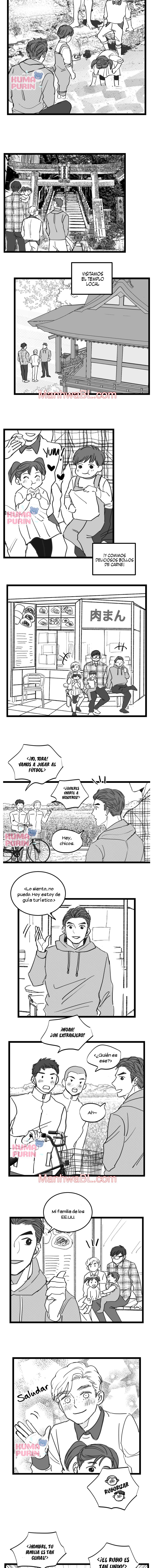 Two Sizes, too small - Capítulo 10 2 manhwa