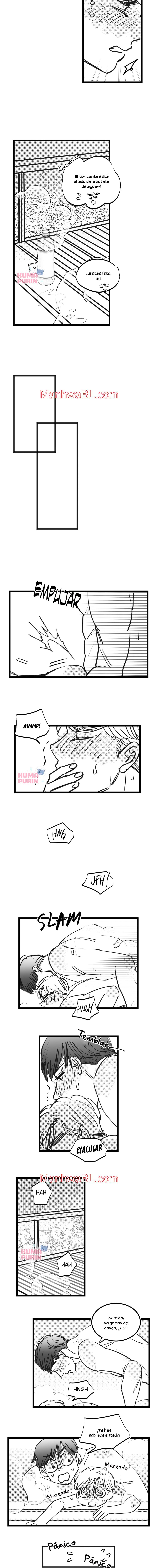 Two Sizes, too small - Capítulo 6 2 manhwa