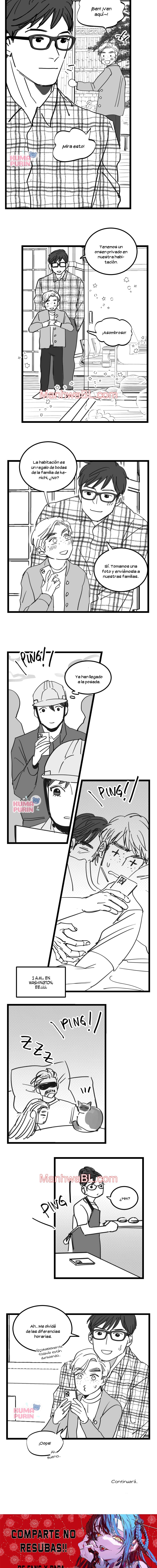 Two Sizes, too small - Capítulo 3 2 manhwa